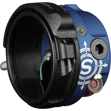Shrewd Optum Scope Freedom Blue 35mm RH SMSOPTUM35RHFB Shrewd Optum Scope Freedom Blue 35mm RH SMSOPTUM35RHFB