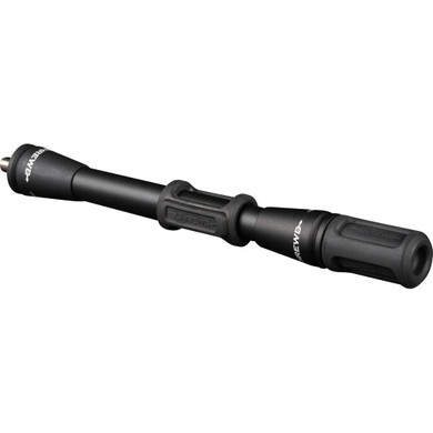 Shrewd Vantage Hunting Stabilizer Blackout 9 in. SMSHVANTAGE9BK