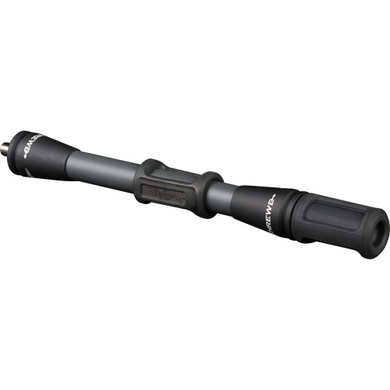 Shrewd Vantage Hunting Stabilizer Forge Grey 9 in. SMSHVANTAGE9FG
