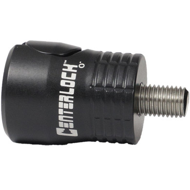 Axcel CenterLock Quick Disconnect 0 Degree Black SCQD-0-BK