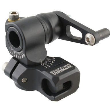 Bowfinger Ultimate Riser Mount 1/4-20 Bolt Through 4263