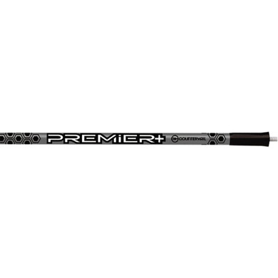 B-Stinger Premier Plus Countervail Stabilizer Gray 27 in. PREMIERGR27