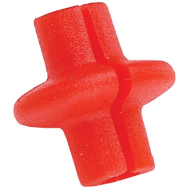 Pine Ridge Kisser Button Slotted Red 1 pk. 2770