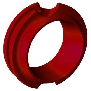 G5 Meta Pro Peep Red Hunter 3/16 in. 316-RED
