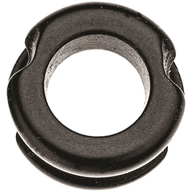 Pine Ridge Z38 Aluminum Peep Sight Black 1/8 in. 25 pk. 2565-BK25