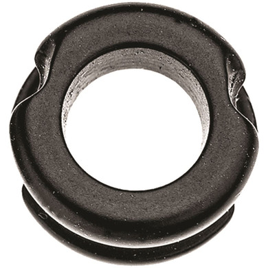 Pine Ridge Z38 Aluminum Peep Sight Black 3/16 in. 1 pk. 2567-BK