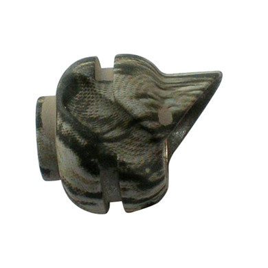 Specialty Archery Hooded Peep Camouflage 1/4 in. 749-37LHCA