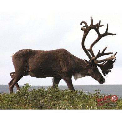 DuraMesh Archery Target Caribou 25 in. x 32 in. DM208