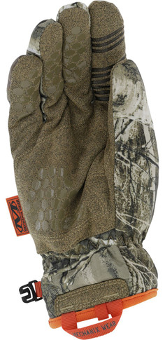 Mechanix Wear SUB40739009 SUB40 Realtree Edge 40g 3M Thinsulate Medium Elastic Closure Gloves
