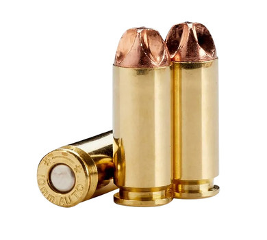 Lehigh Defense LA10115XD Xtreme Defense 10mmAuto 115gr Lehigh Defense XD FMT 20 Per Box/10 Case Centerfire, Handgun Ammunition