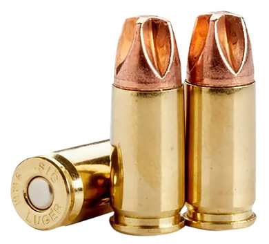 Lehigh Defense LA990XDC Xtreme Defense Home Defense 9mm Luger 90 gr Lehigh Defense XD FMT 20 Per Box/ 10 Case Centerfire, Handgun Ammunition