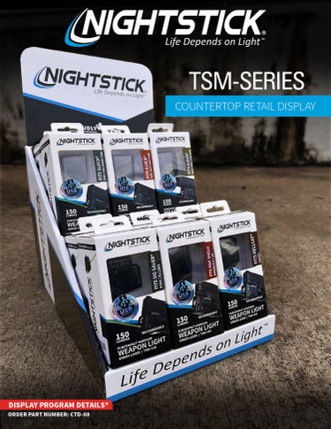 Nightstick CTD08