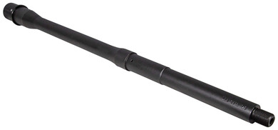 Diamondback 556M16M50B8R DB 5.56x45mm NATO 16 in Black Nitride Chrome Moly Vanadium Steel, Rifle Barrel