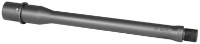 Diamondback 9X1910M50B984NFR DB 9mm Luger 10 in Black Nitride 4150 Chrome Moly Vanadium Steel, Rifle Barrel
