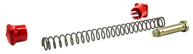 Geissele Automatics 05495H3 Super 42 H3 Buffer, Braided Wire Spring, Carbine Length for AR-15