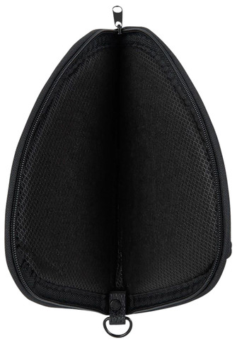 Ruger 27451 Rugged, Pistol Case Compact Black/Gray
