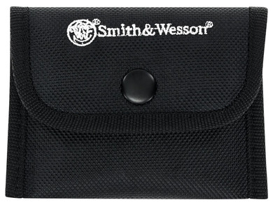 Smith & Wesson Knives 1193147 M&P Bullseye Throwing Circles Stainless Steel Includes Carry Case 4 Pack