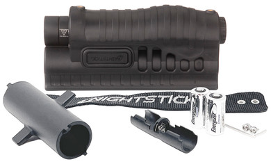 Nightstick SFL13WL, Shotgun Forend Light Black 1200 Lumens White LED Remington 870/Tac-14