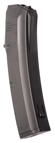 Patriot Ordnance Factory 00829 Replacement Phoenix 10rd 9mm Luger Black Polymer, Magazine