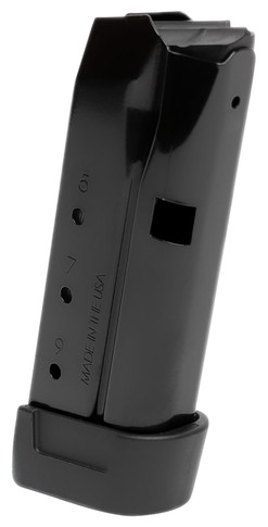 Shield Arms Z9PM9PC Z9 9rd +3 Compatible w/ Glock 43/Shield Z9 Black Oxide Steel, Magazine