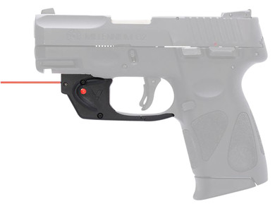 Viridian 9120003 Red Laser for Taurus G2C/G2S/G3/G3c/PT111/G2 E-Series Black