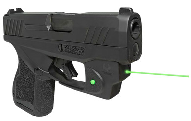 Viridian 9120043 Green Laser Sight for Taurus GX4|GX4XL E-Series Black
