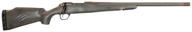 Fierce FCRG7PRC22TP Carbon Rage Full Size 7mm PRC 3+1 22 in Black C3 Carbon Fiber Barrel, Tungsten Gray Cerakote Steel Receiver, Phantom Camo Fixed Monte Carlo Stock, Right Hand, Rifle