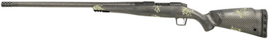 Fierce ROG308WIN22BF Carbon Rogue 308 Win 4+1 22 in Carbon Fiber Barrel, Black Cerakote Steel Rec, Forest Camo Rogue Stock, Rifle