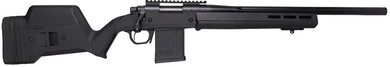 Remington Firearms (New) R84298 700 Magpul Enhanced Full Size 300 Win Mag 5+1 24 in Black Cerakote Heavy Threaded Barrel, Steel Receiver, Black Fixed Magpul Hunter Synthetic Stock, Right Hand, Rifle