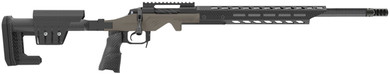 Fierce FMTR308WIN18TU MTN Reaper 308 Win 4+1 18 in Carbon Fiber Barrel, Tungsten Cerakote Rec, Carbon Fiber Furniture, Folding Stock, Vertical Grip, M-Lok Handgaurd, Nix Muzzle Brake, Bixn Andy Trigger, Rifle