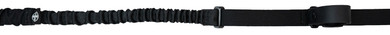 Shield Arms SGPSLNGKLBLK Partisan Black Nylon Adjustable Two-Point