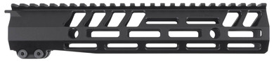 Sharps Bros SBHG07 Full Top Rail 10 in M-LOK Handguard, 6061-T6 Aluminum w/Anodized Finish, Includes 4140 PH Steel Barrel Nut & Hardware