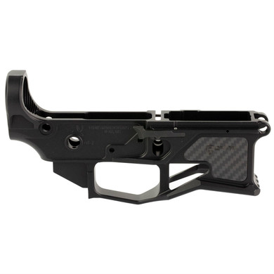 Fortis Manufacturing L-7075-GEN2-A, Inc. License Gen 2 Ambidextrous, Semi-automatic, Stripped Lower Receiver, 223 Remington