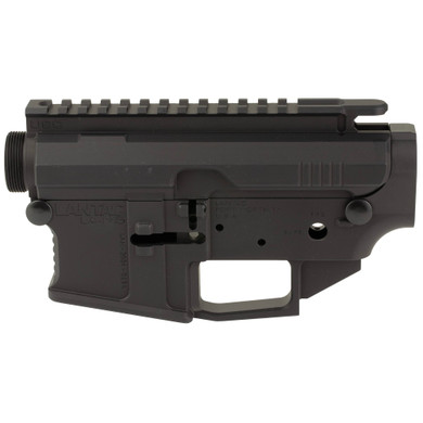 LanTac USA LLC Raven Billet Side Charger AR-15 Receiver Set 01-RV-SET-SC-RAVEN