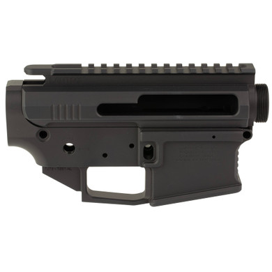 LanTac USA LLC Raven Billet Side Charger AR-15 Receiver Set 01-RV-SET-SC-RAVEN