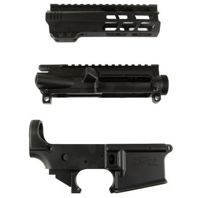 LanTac USA LLC SF AR-15 Forged Builder Set 01-RV-BSET-6-SF