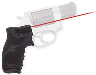 Crimson Trace 011810 LG-385 Lasergrips Red Laser Taurus , Revolvers