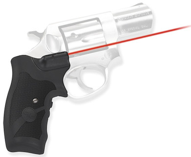 Crimson Trace 0119501 LG-303 Lasergrips Red Laser Ruger SP101