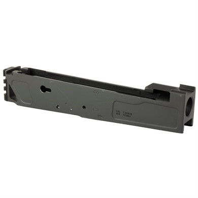 Sharps Bros. MB47 SBAK05, Milled AK 47 Stripped Receiver, Semi-automatic, 7.62X39, Black Oxide Finish