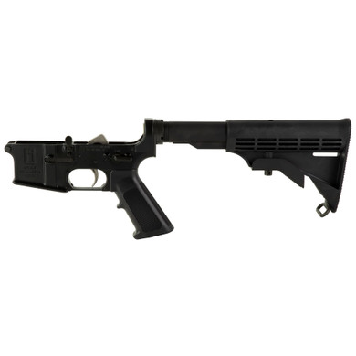 Sons Of Liberty Gun Works MILSPECLOWER Mil-Spec Complete Lower 5.56x45mm NATO