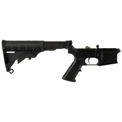 Sons Of Liberty Gun Works MILSPECLOWER Mil-Spec Complete Lower 5.56x45mm NATO