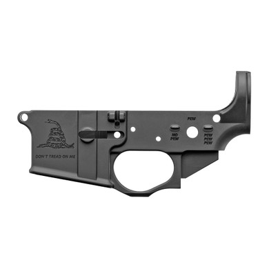 Spikes Tactical STLS034 Gadsden Logo