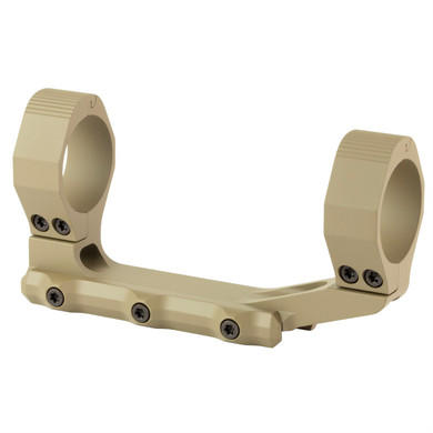Aero Precision Ultralight Scope Mount APRA210210, Fits Optics with 30mm Main Tubes, Anodized Finish, Flat Dark Earth APRA210210