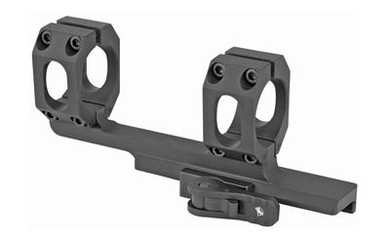 American Defense AD-Scout Mount AD-SCOUT-30-STD, Quick Detach, Vertical Split Rings, 2 in Offset, 30MM