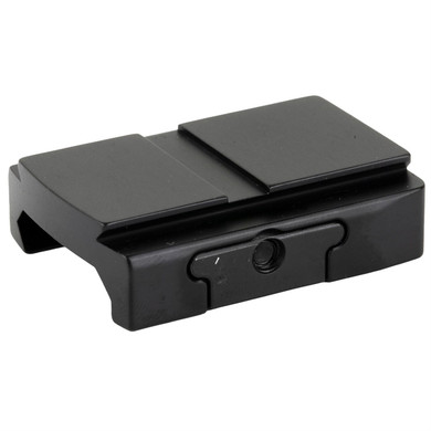 Holosun Technologies 509 Adapter 509MNT-0.82-PIC, Black, Low Mount, Fits Picatinny 509MNT-0.82-PIC