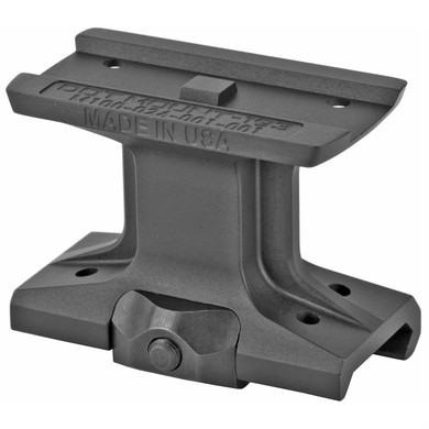 Reptilia LLC 100037 Dot Mount Black Anodized 1.93 in
