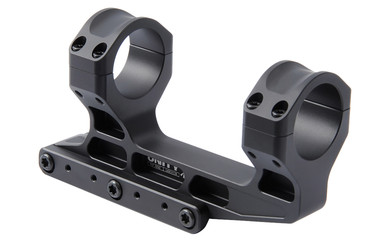 Unity Tactical LLC FSTS34205B Fast LPVO Scope Mount/Ring Combo 34 mm Black Anodized
