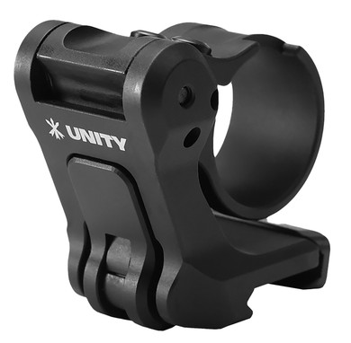 Unity Tactical LLC FSTMAPB Fast FTC 30mm Black Anodized