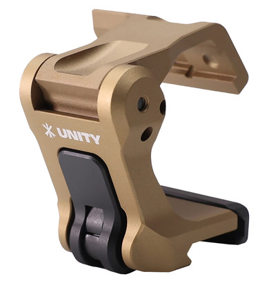 Unity Tactical LLC FSTOMF Fast FTC Omni Flat Dark Earth