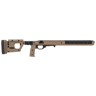 Magpul Pro 700L Chassis Folding Stock MAG1002-FDE